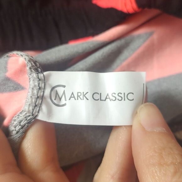 New Without Tags Adult One Size (2-12) Printed Leggings - Picture 4 of 5